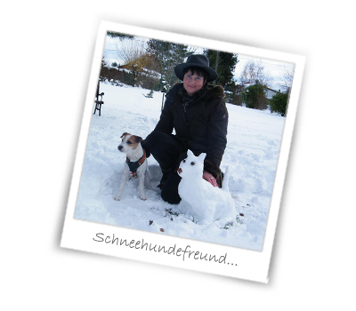 Schneehunde